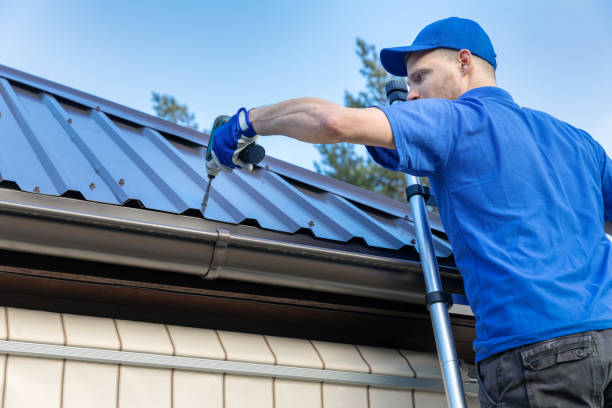 Emergency Roof Repair in Vienna, GA